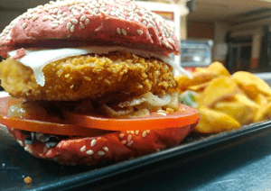 Crispy Chicken de 150g